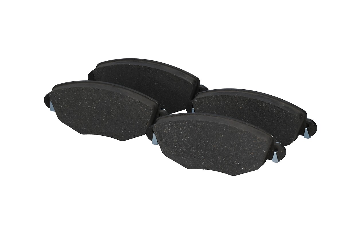 Jeu de 4 plaquettes de frein VALEO ref. 301433A